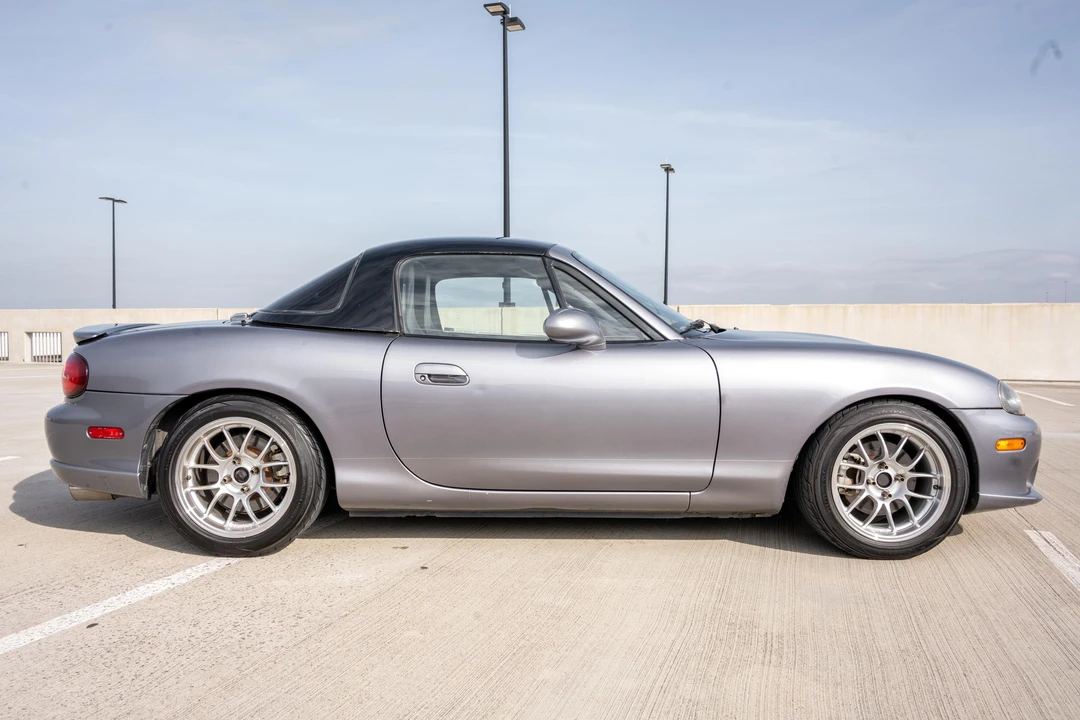 2004 Mazda NB Mazdaspeed MX-5 Miata - Image 20 of 31