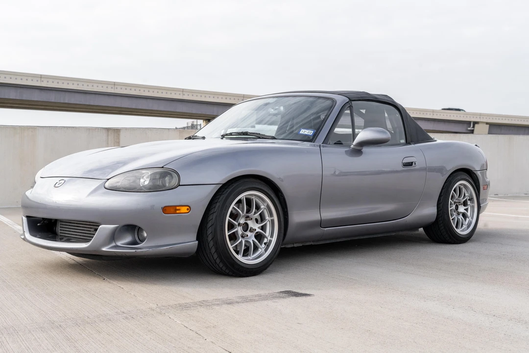 2004 Mazda NB Mazdaspeed MX-5 Miata - Image 9 of 31