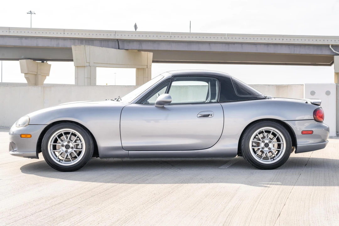 2004 Mazda NB Mazdaspeed MX-5 Miata - Image 3 of 31