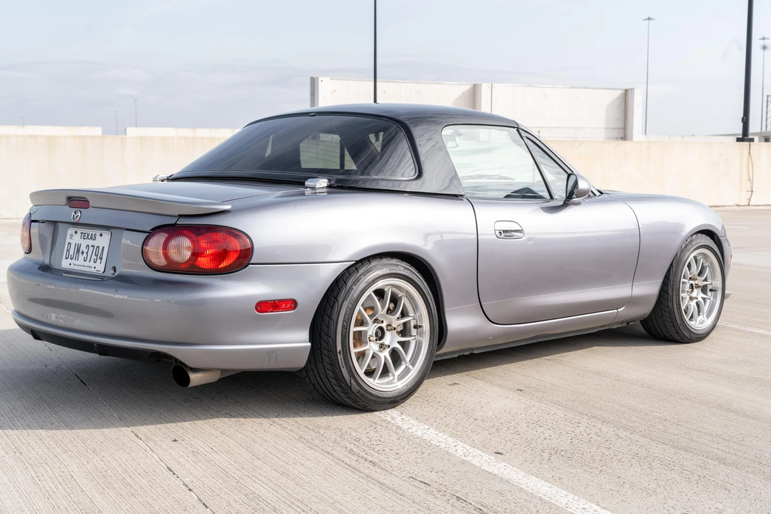 2004 Mazda NB Mazdaspeed MX-5 Miata - Image 19 of 31
