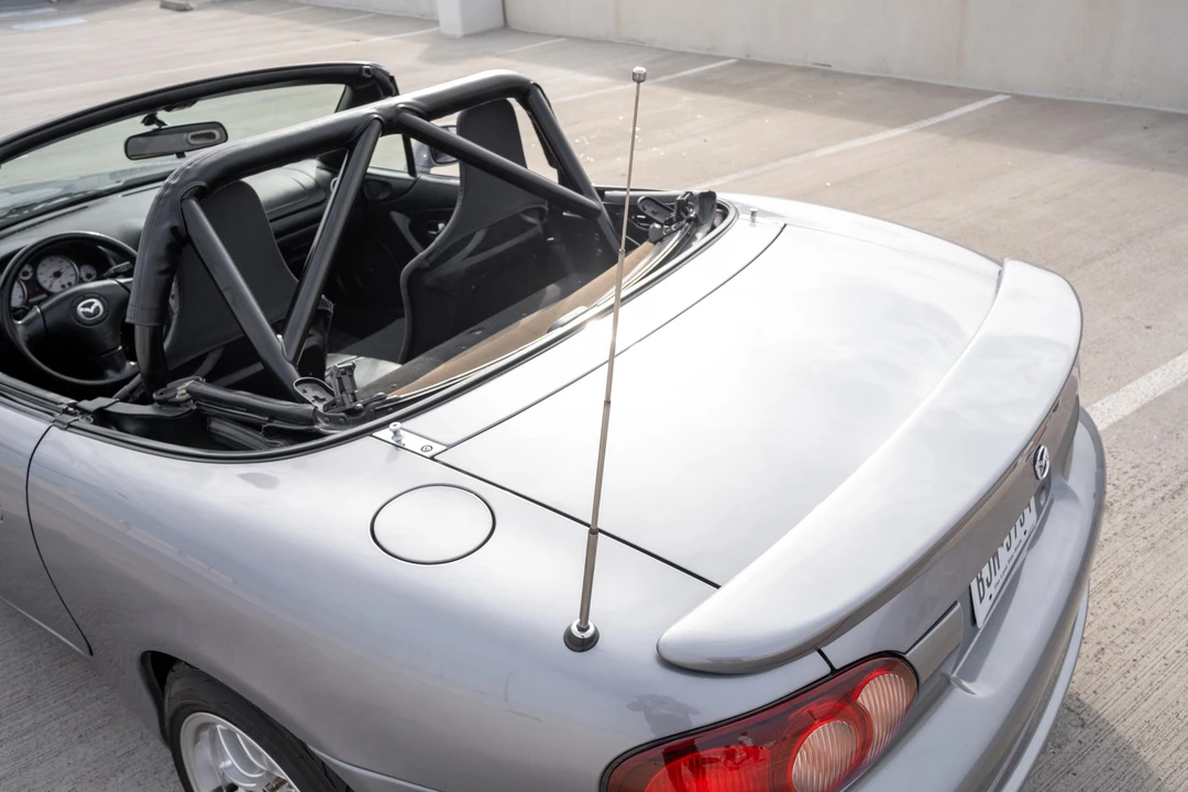 2004 Mazda NB Mazdaspeed MX-5 Miata - Image 25 of 31