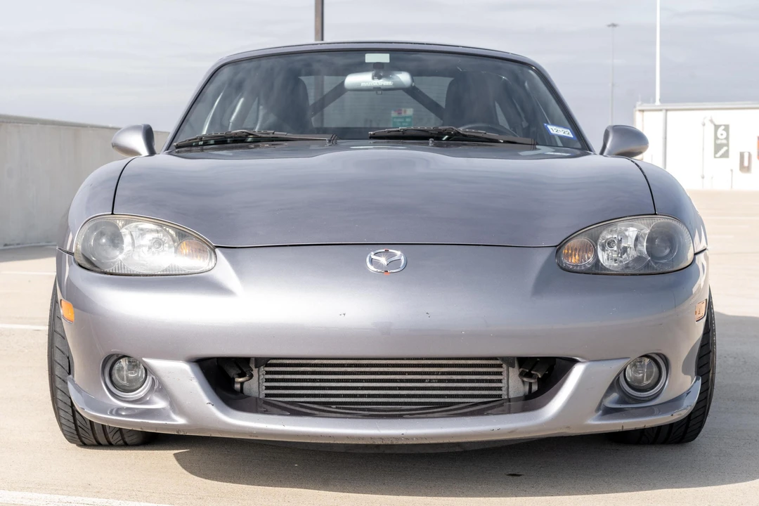 2004 Mazda NB Mazdaspeed MX-5 Miata - Image 2 of 31