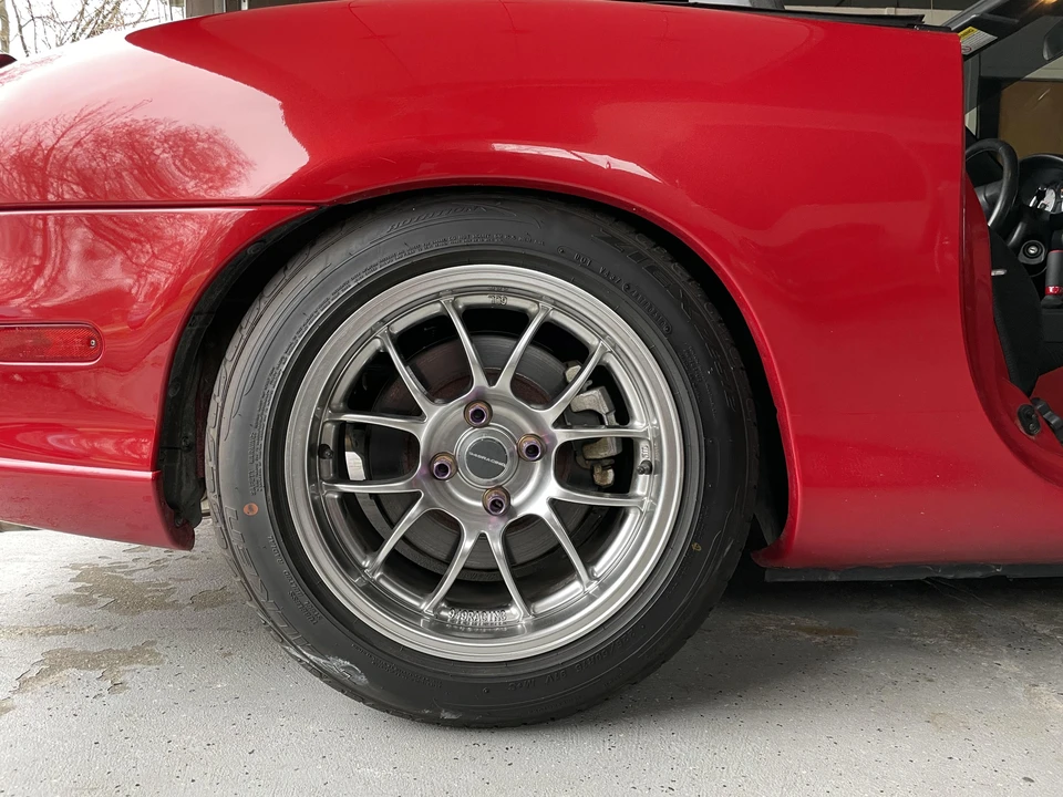 2004 Mazda NB Mazdaspeed MX-5 Miata - Image 28 of 28