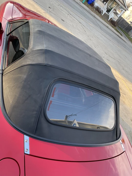 2004 Mazda NB Mazdaspeed MX-5 Miata - Image 21 of 28