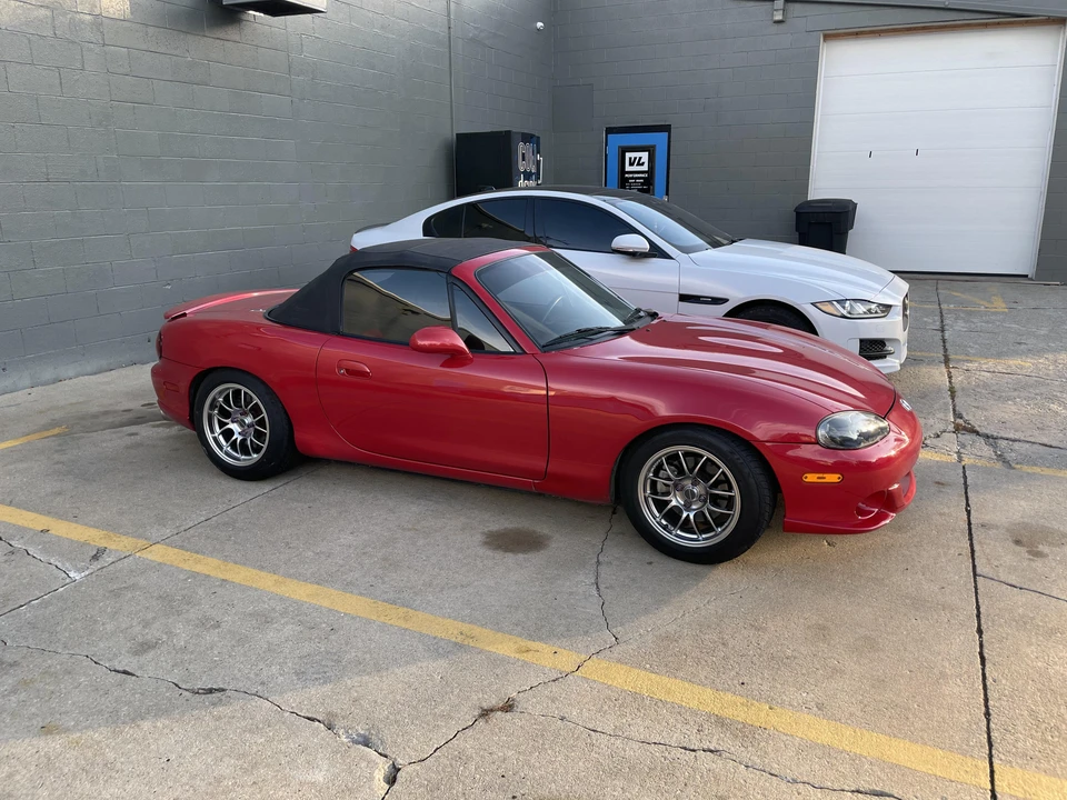2004 Mazda NB Mazdaspeed MX-5 Miata - Image 15 of 28