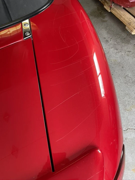 2004 Mazda NB Mazdaspeed MX-5 Miata - Image 23 of 28