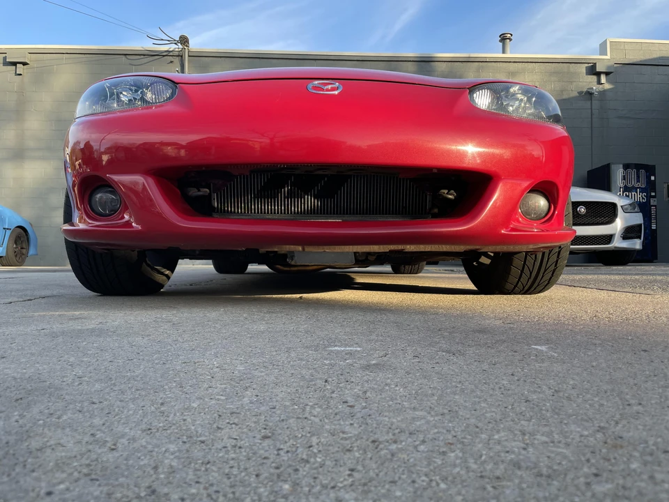 2004 Mazda NB Mazdaspeed MX-5 Miata - Image 7 of 28