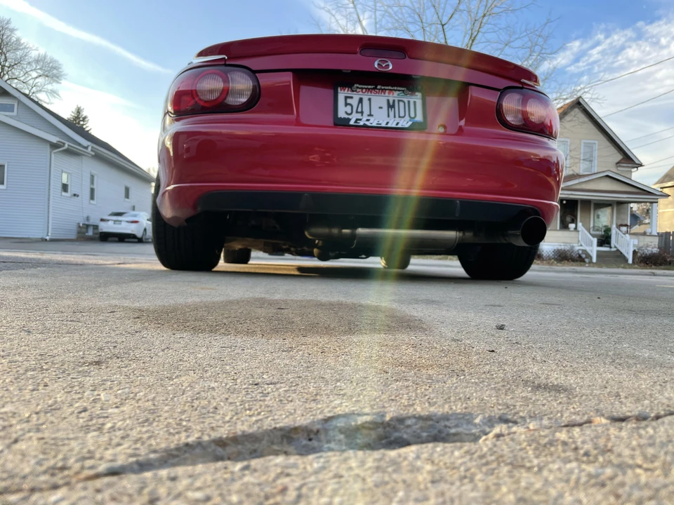 2004 Mazda NB Mazdaspeed MX-5 Miata - Image 10 of 28