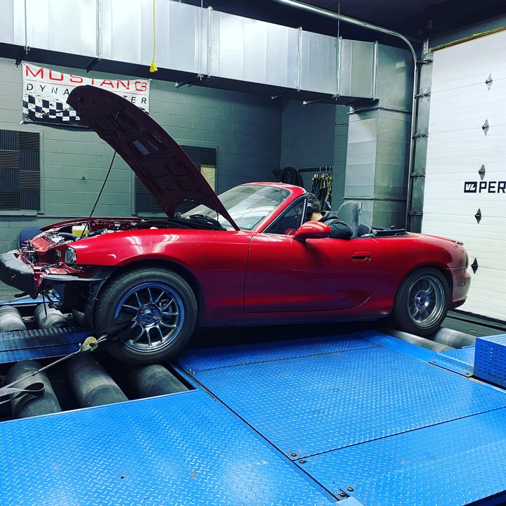 2004 Mazda NB Mazdaspeed MX-5 Miata - Image 18 of 28