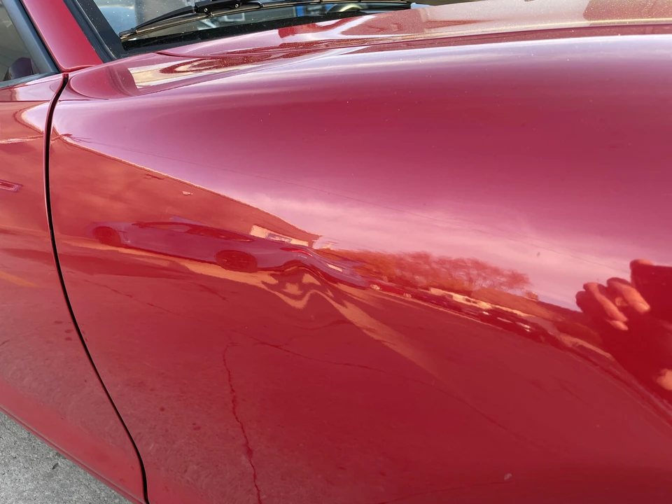 2004 Mazda NB Mazdaspeed MX-5 Miata - Image 19 of 28