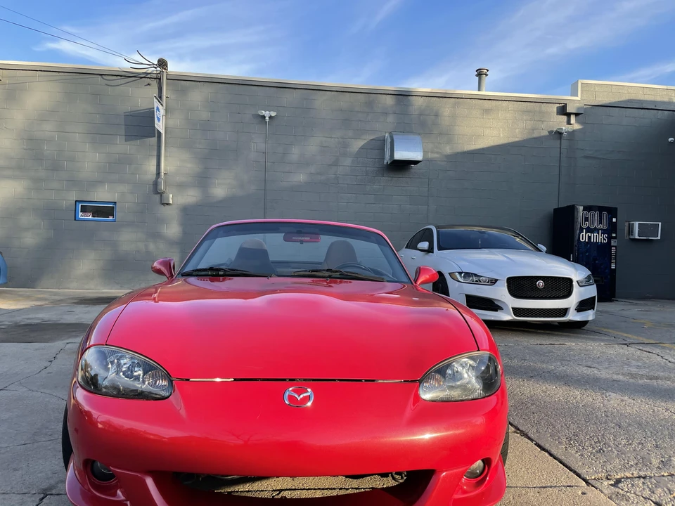 2004 Mazda NB Mazdaspeed MX-5 Miata - Image 6 of 28