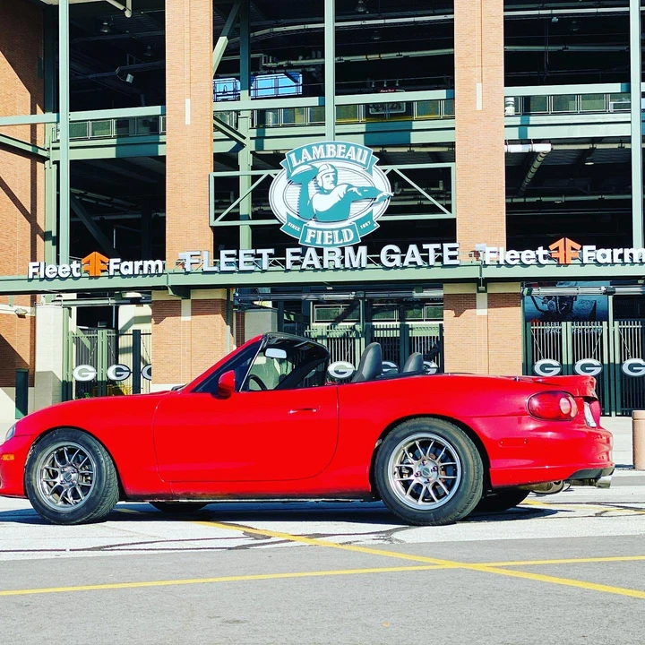 2004 Mazda NB Mazdaspeed MX-5 Miata - Image 9 of 28