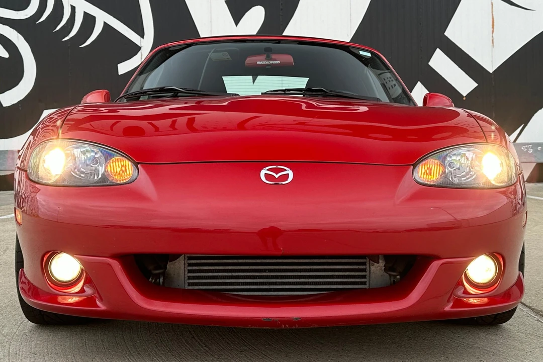 2004 Mazda NB Mazdaspeed MX-5 Miata - Image 2 of 31
