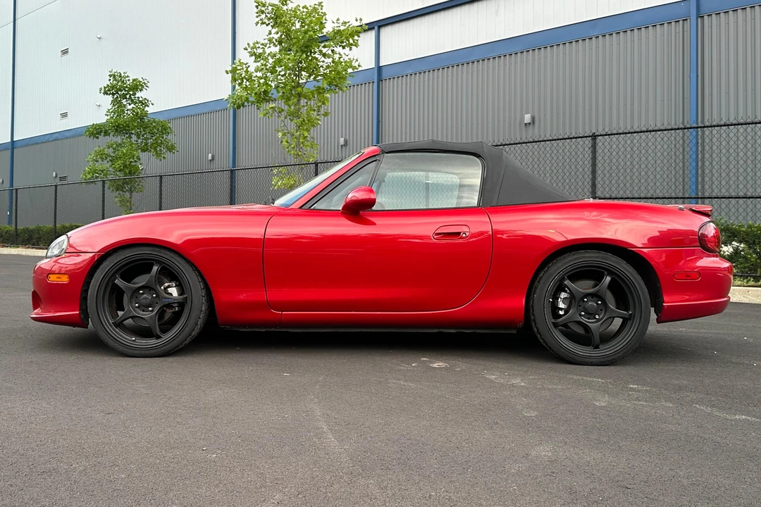 2004 Mazda NB Mazdaspeed MX-5 Miata - Image 3 of 31