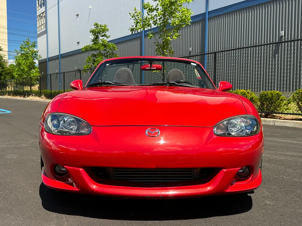 2004 Mazda NB Mazdaspeed MX-5 Miata - Image 7 of 31
