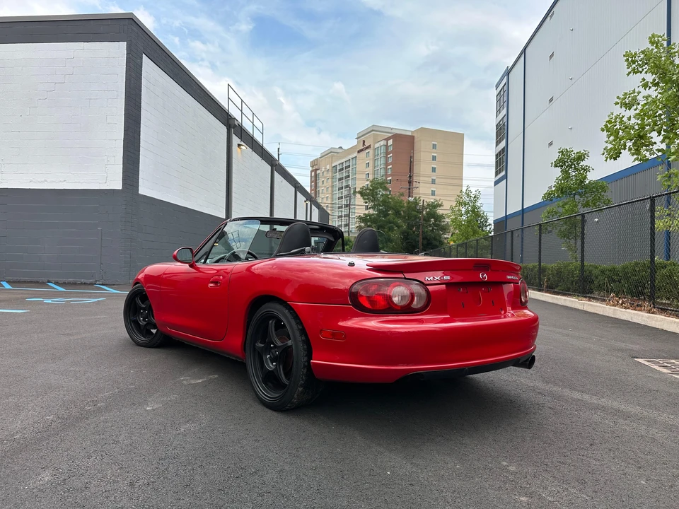 2004 Mazda NB Mazdaspeed MX-5 Miata - Image 12 of 31