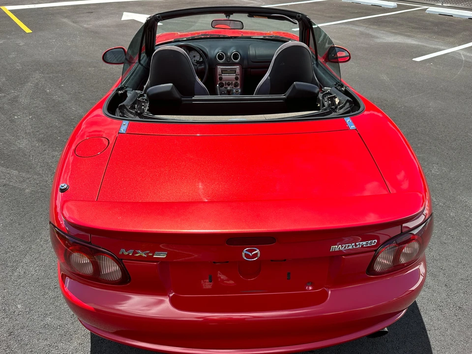2004 Mazda NB Mazdaspeed MX-5 Miata - Image 13 of 31