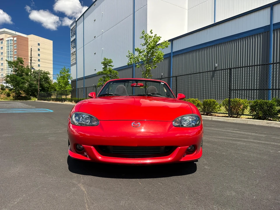 2004 Mazda NB Mazdaspeed MX-5 Miata - Image 6 of 31