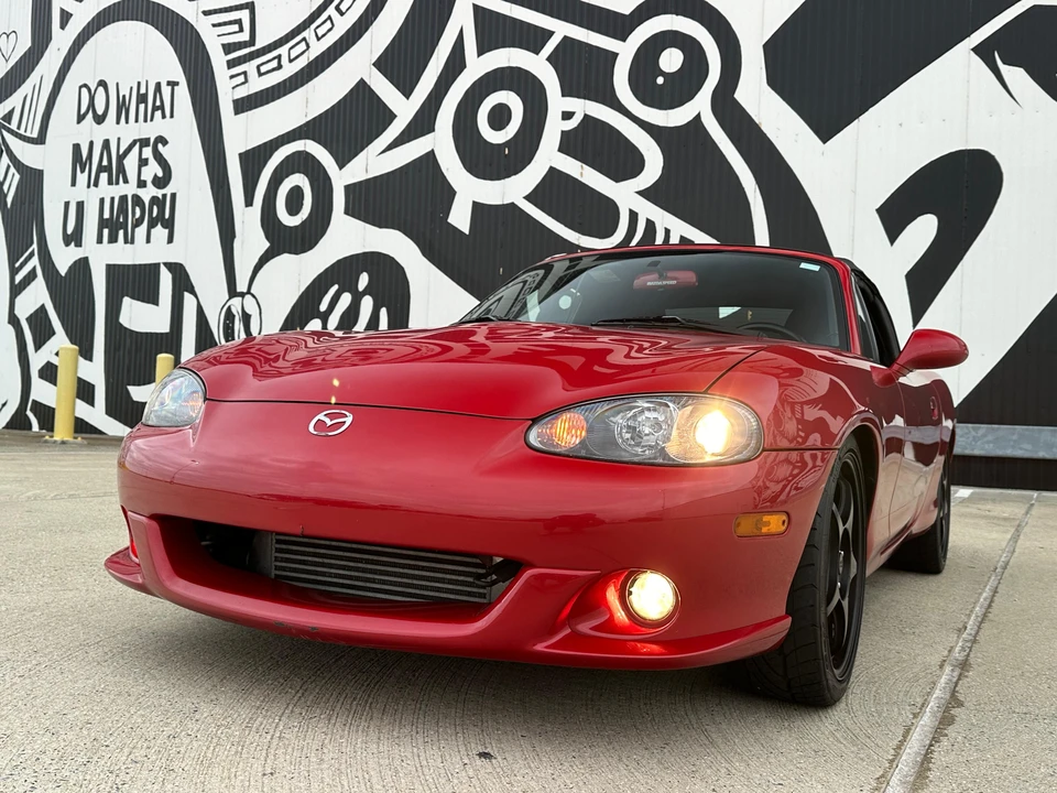 2004 Mazda NB Mazdaspeed MX-5 Miata - Image 25 of 31