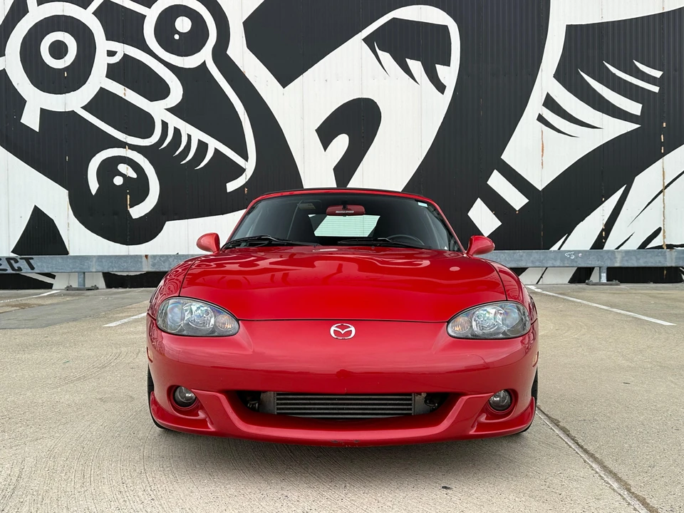2004 Mazda NB Mazdaspeed MX-5 Miata - Image 24 of 31