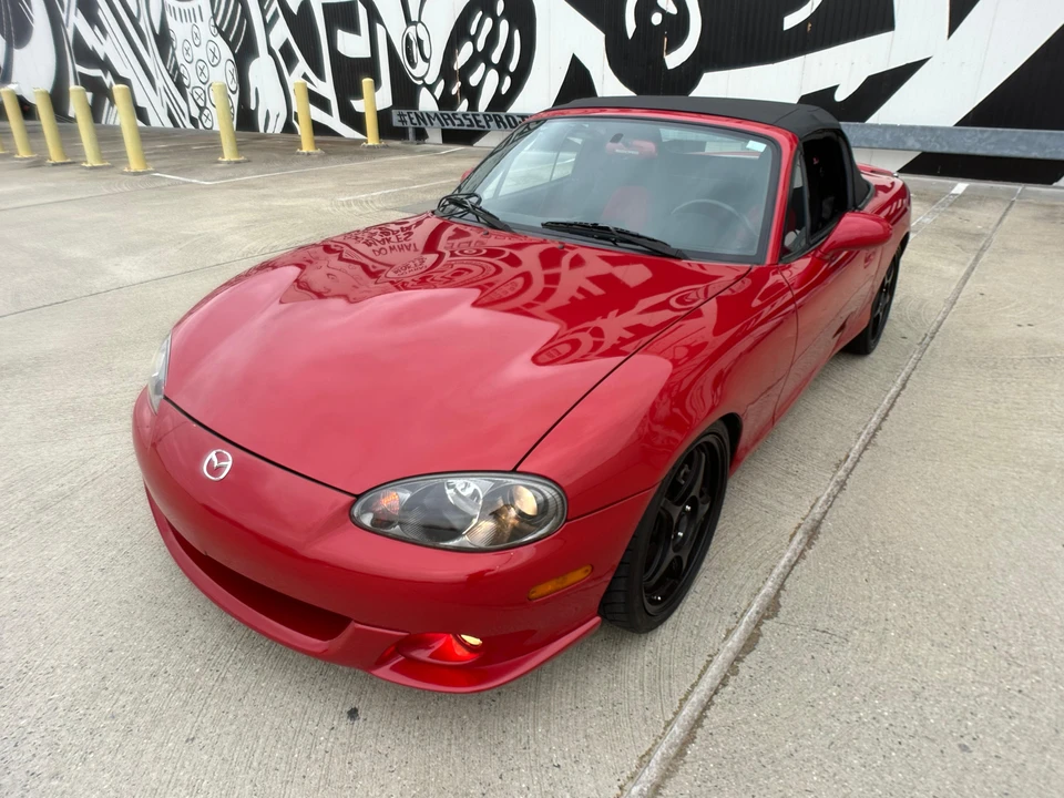 2004 Mazda NB Mazdaspeed MX-5 Miata - Image 27 of 31