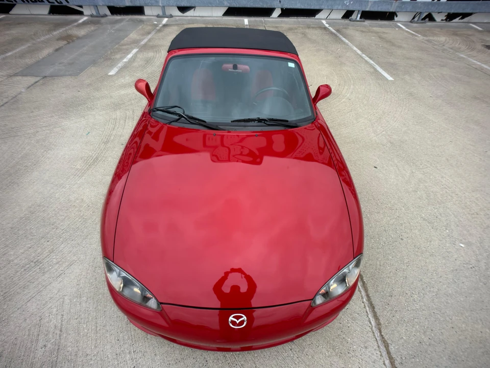 2004 Mazda NB Mazdaspeed MX-5 Miata - Image 23 of 31
