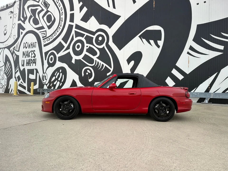 2004 Mazda NB Mazdaspeed MX-5 Miata - Image 30 of 31