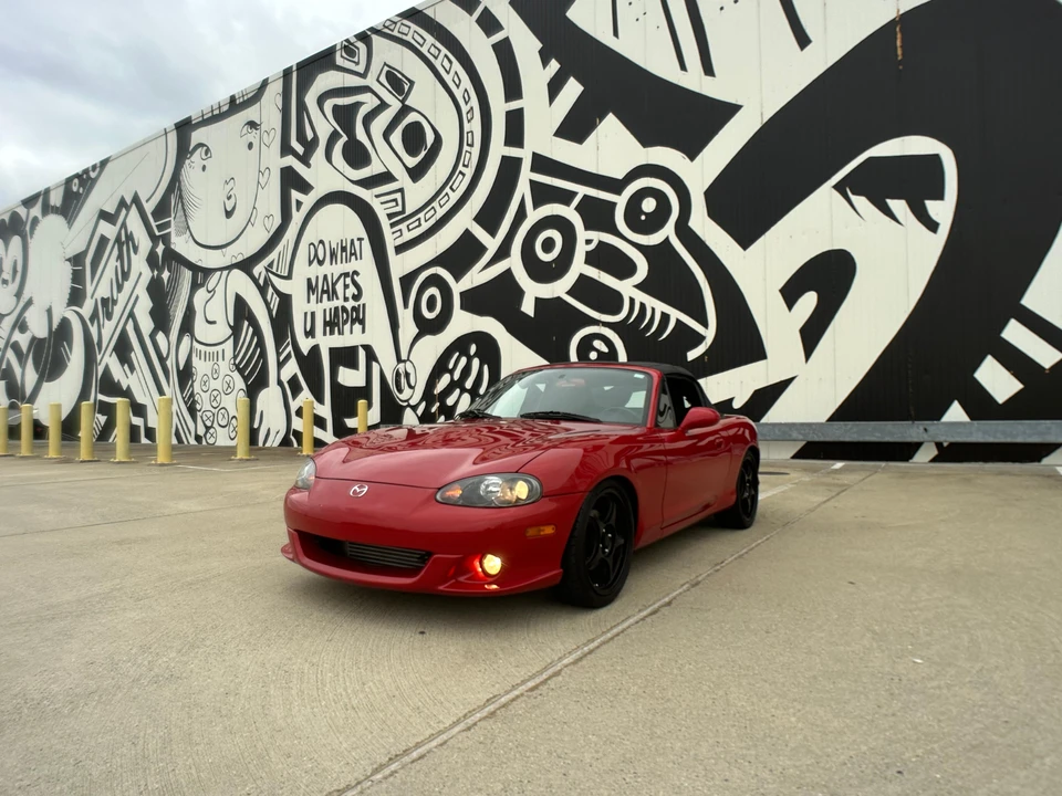 2004 Mazda NB Mazdaspeed MX-5 Miata - Image 26 of 31