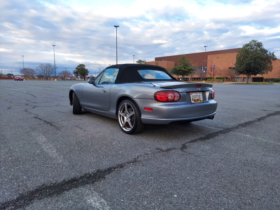2004 Mazda NB Mazdaspeed MX-5 Miata - Image 22 of 31