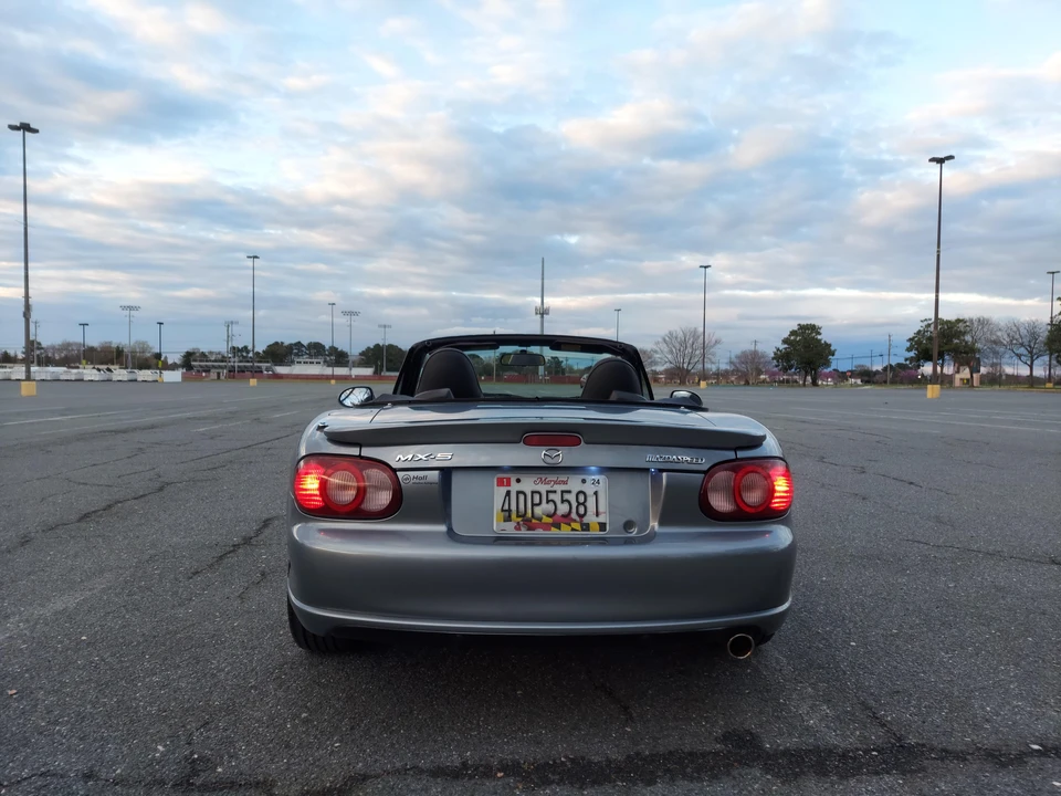 2004 Mazda NB Mazdaspeed MX-5 Miata - Image 13 of 31