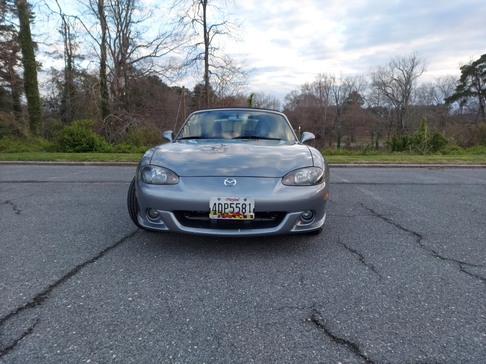 2004 Mazda NB Mazdaspeed MX-5 Miata - Image 6 of 31