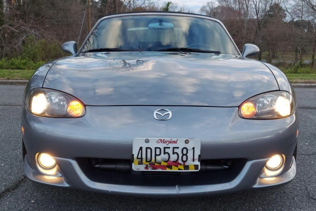 2004 Mazda NB Mazdaspeed MX-5 Miata - Image 2 of 31
