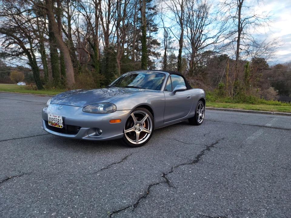 2004 Mazda NB Mazdaspeed MX-5 Miata - Image 18 of 31