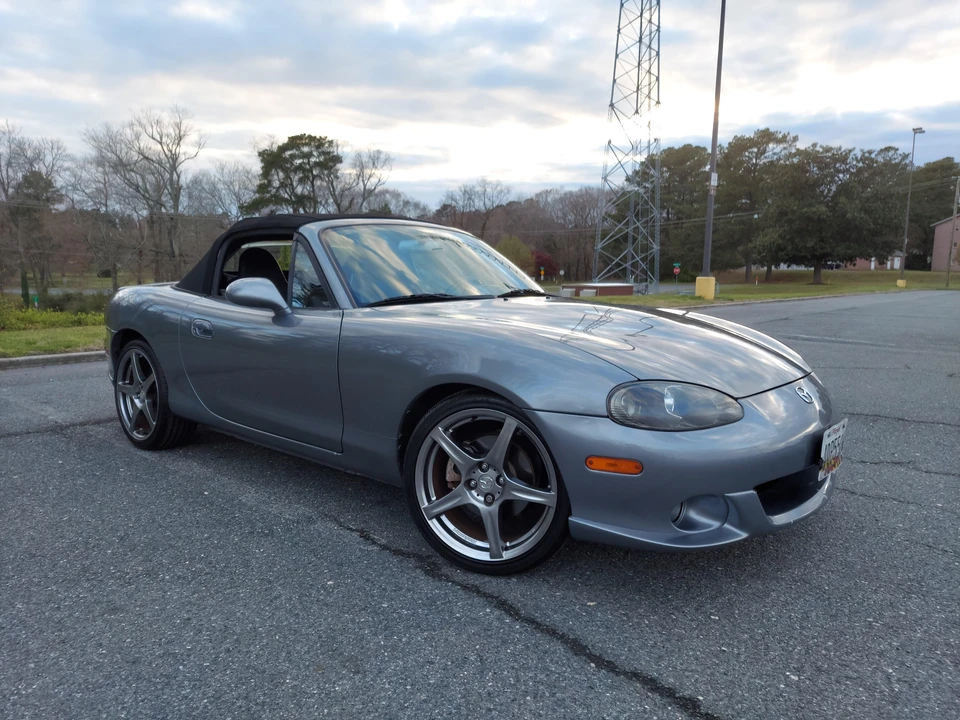 2004 Mazda NB Mazdaspeed MX-5 Miata - Image 29 of 31