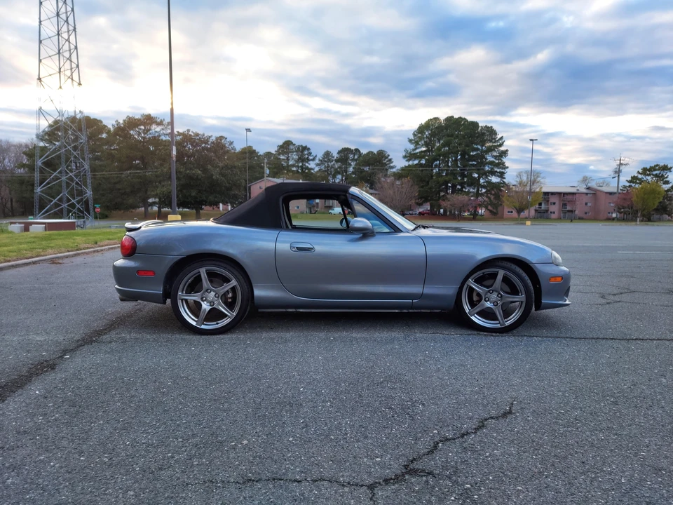 2004 Mazda NB Mazdaspeed MX-5 Miata - Image 27 of 31
