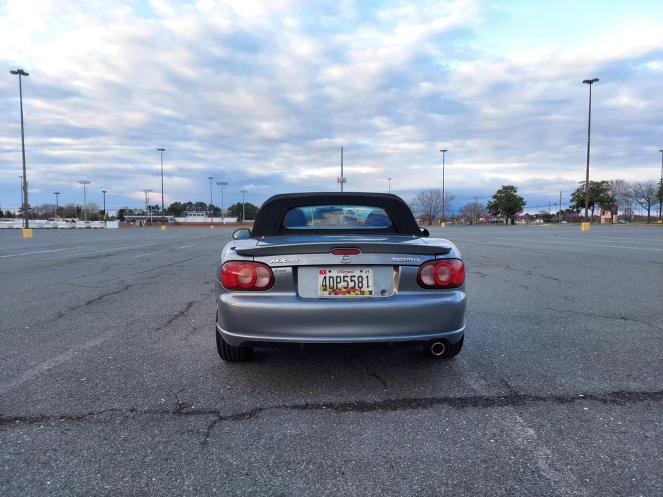 2004 Mazda NB Mazdaspeed MX-5 Miata - Image 23 of 31