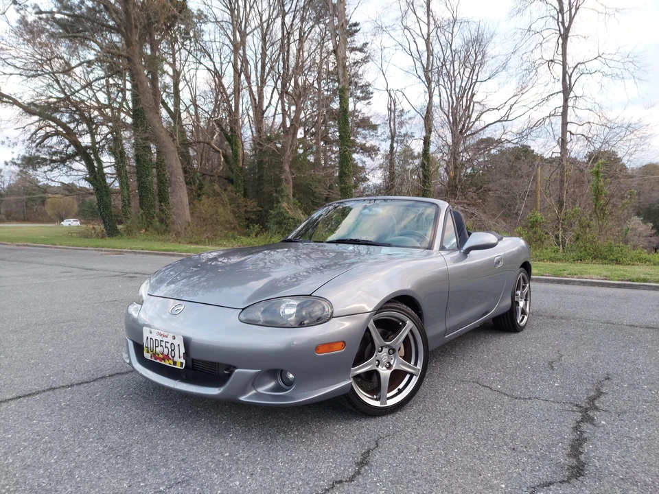 2004 Mazda NB Mazdaspeed MX-5 Miata - Image 8 of 31