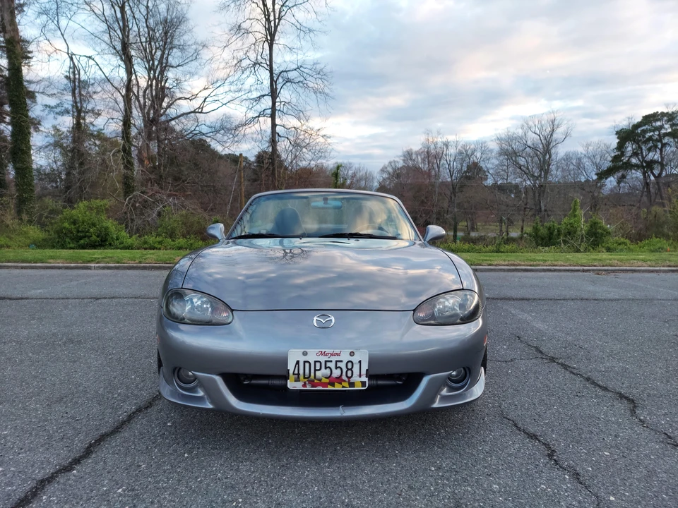 2004 Mazda NB Mazdaspeed MX-5 Miata - Image 7 of 31