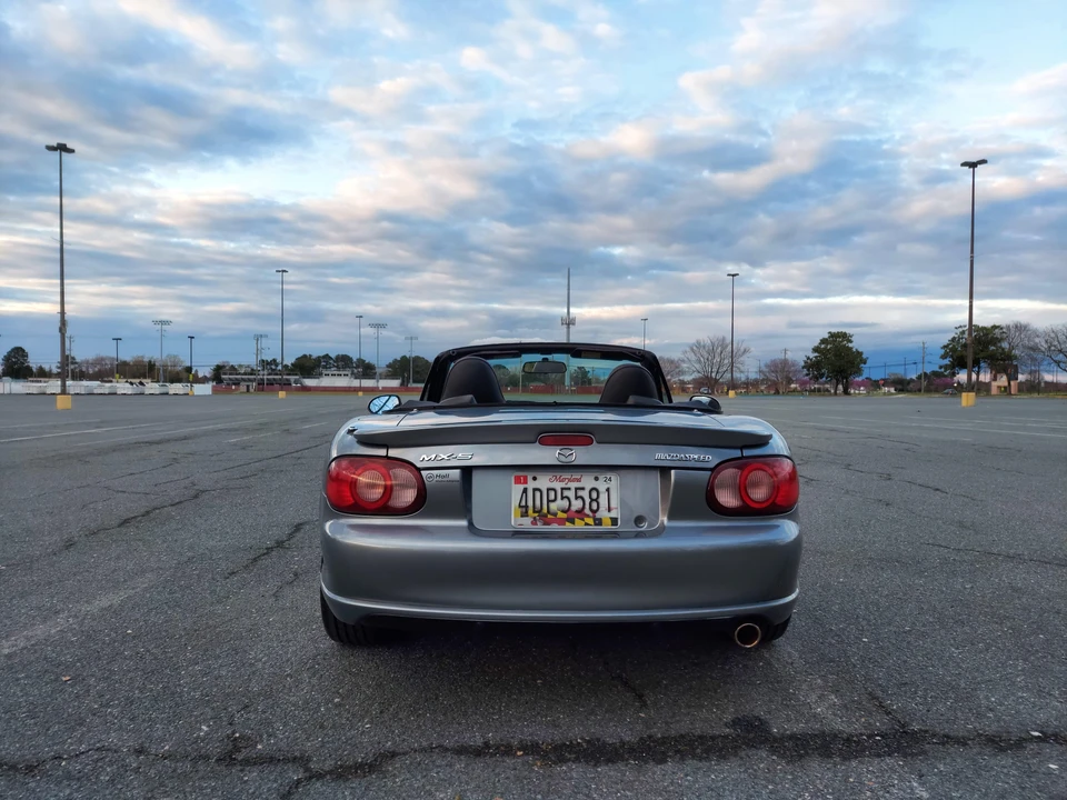 2004 Mazda NB Mazdaspeed MX-5 Miata - Image 12 of 31