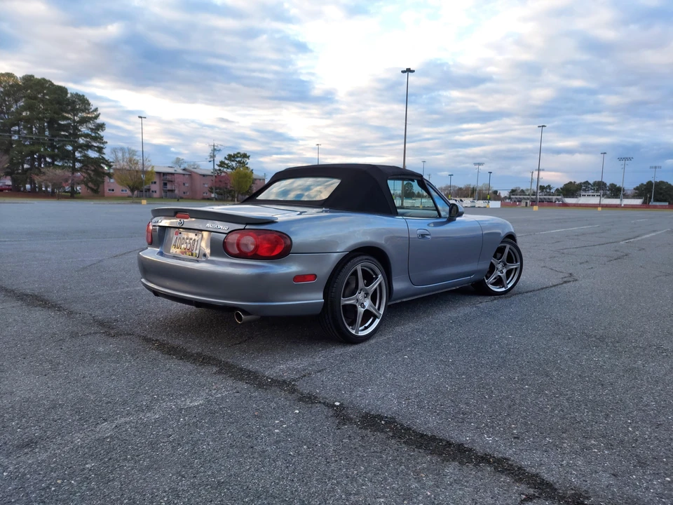 2004 Mazda NB Mazdaspeed MX-5 Miata - Image 26 of 31