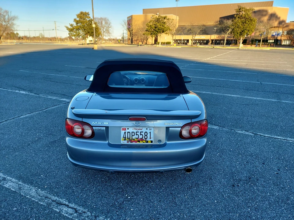 2004 Mazda NB Mazdaspeed MX-5 Miata - Image 24 of 31