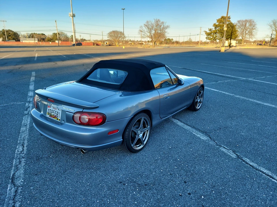 2004 Mazda NB Mazdaspeed MX-5 Miata - Image 25 of 31