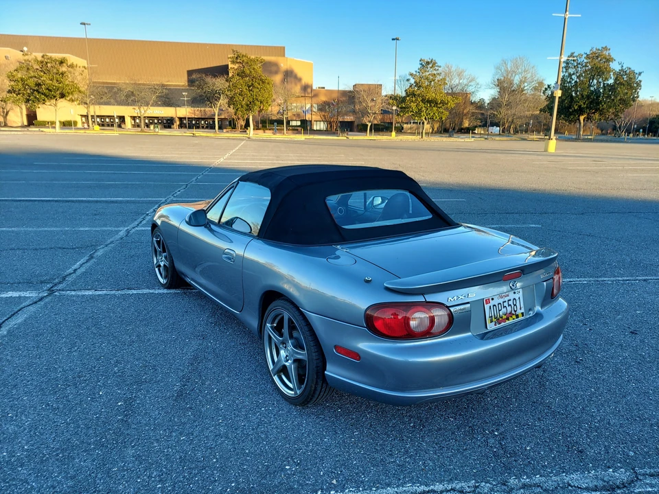 2004 Mazda NB Mazdaspeed MX-5 Miata - Image 21 of 31
