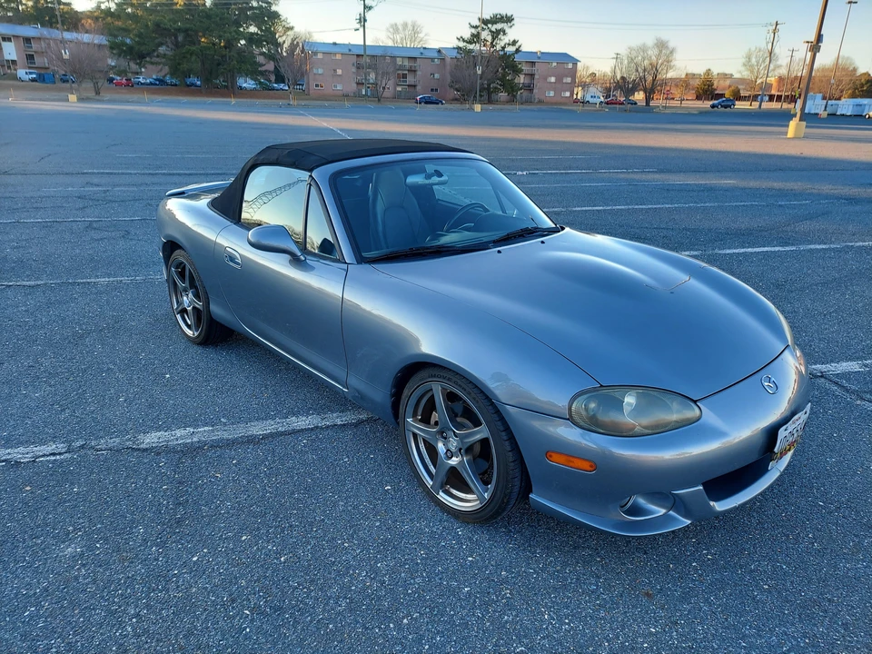 2004 Mazda NB Mazdaspeed MX-5 Miata - Image 30 of 31