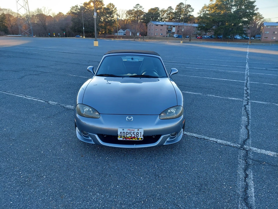 2004 Mazda NB Mazdaspeed MX-5 Miata - Image 17 of 31