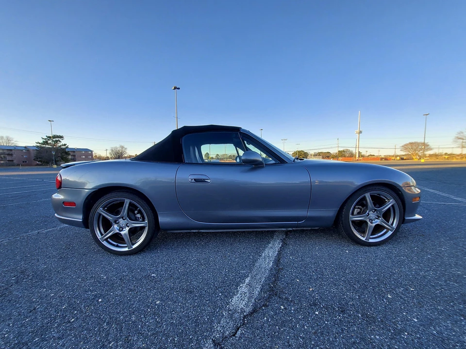 2004 Mazda NB Mazdaspeed MX-5 Miata - Image 28 of 31