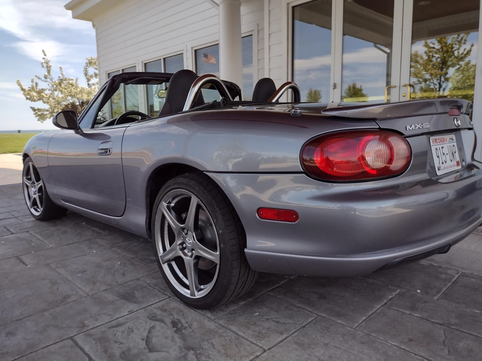 2004 Mazda NB Mazdaspeed MX-5 Miata - Image 19 of 31