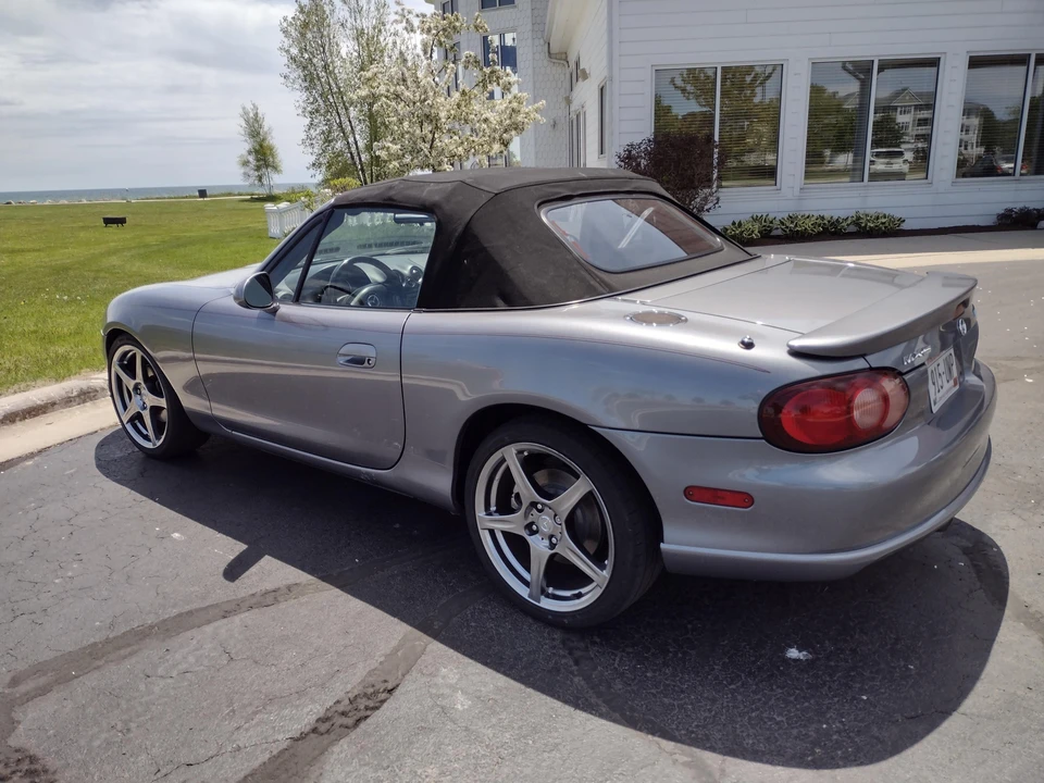 2004 Mazda NB Mazdaspeed MX-5 Miata - Image 17 of 31