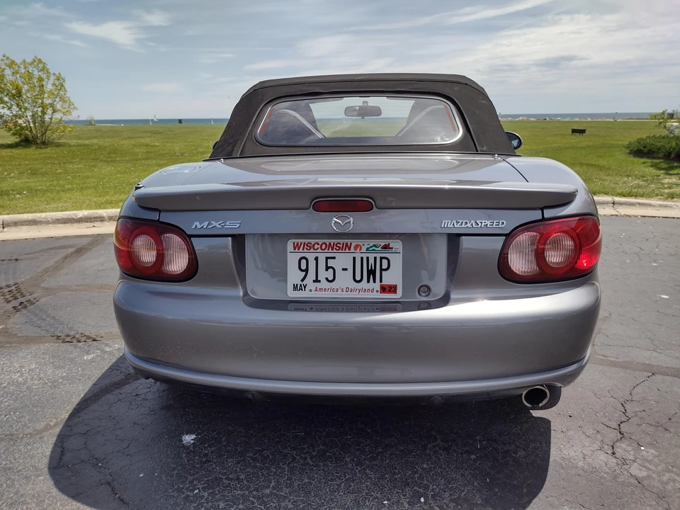 2004 Mazda NB Mazdaspeed MX-5 Miata - Image 24 of 31