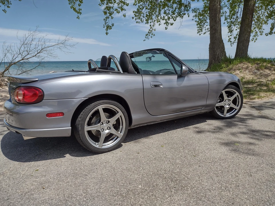 2004 Mazda NB Mazdaspeed MX-5 Miata - Image 28 of 31